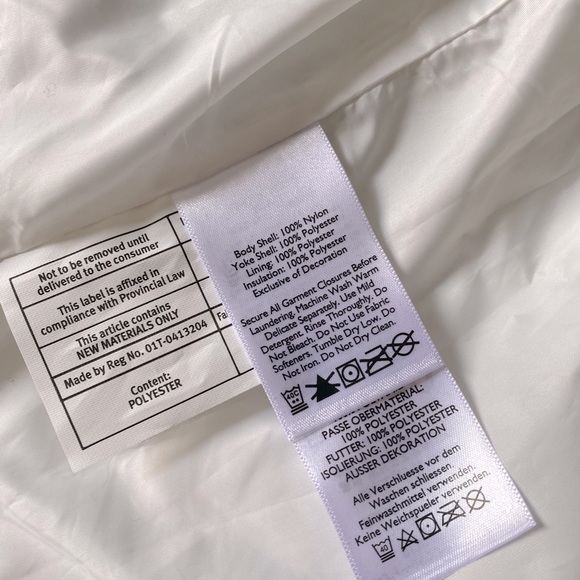 Eddie Bauer puffer vest - Picture 4 of 9